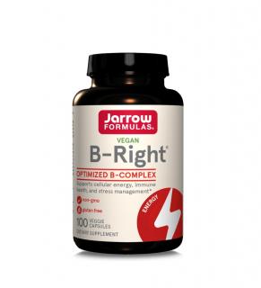 B-Right 100 capsule - Jarrow Formulas