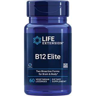 B12 Elite 60 capsule - Life Extension