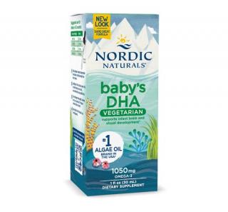 Baby s DHA Vegetarian 30ml - Nordic Naturals