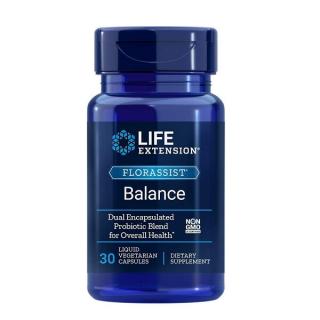 Balance FlorAssist Complex Probiotic 30 capsule Life Extension