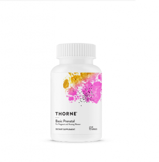 Basic Prenatal 90 Capsule - Thorne Research