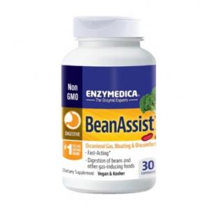 BeanAssist 30 capsule - Enzymedica