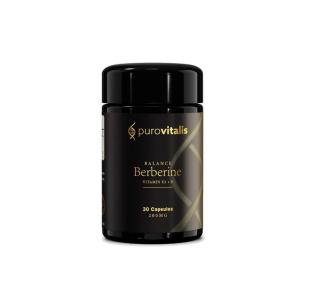 Berberine Balance 30 capsule - Purovitalis