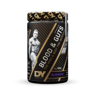 Blood  Guts PreWorkout Blueberry 380g. -  Dorian Yates