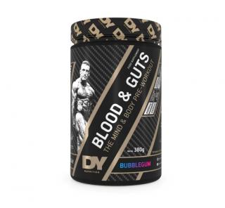 Blood  Guts PreWorkout Bubblegum 380g. -  Dorian Yates