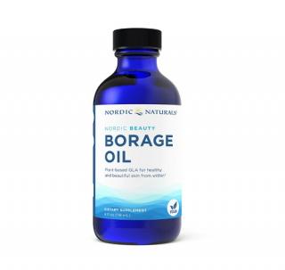 Borage Oil Nordic Beauty 119ml - Nordic Naturals