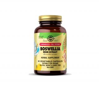 Boswellia Resin Extract 60 capsule vegetale - Solgar
