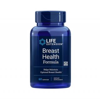 Breast Health Formula 60 Capsule - Life Extension