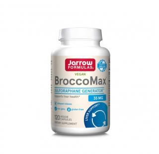 BroccoMax 120 Capsule - Jarrow Formulas