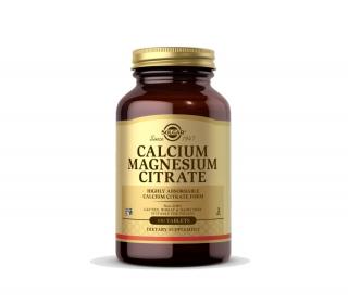 Calcium Magnesium Citrate 100 tablete - Solgar