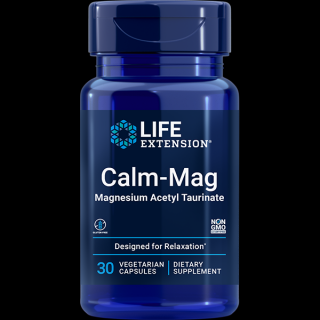 Calm-Mag 30 capsule - Life Extension