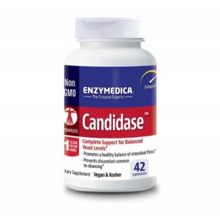 Candidase 42 capsule - Enzymedica