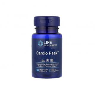 Cardio Peak 30 capsule vegetale - Life Extension
