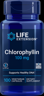 Chlorophyllin 100 caps - Life Extension