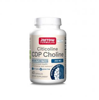 Citicoline (CDP Choline) 60 Capsule - Jarrow Formulas