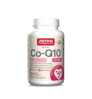 Co-Q10  200mg 60 capsule - Jarrow Formulas