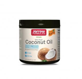 Coconut Oil Extra Virgin 473 ml - Jarrow Formulas