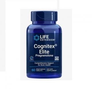 Cognitex Elite Pregnenolone 60 tablete - Life Extension