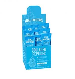Collagen Peptides 10 plicuri x 10g Unflavored - Vital Proteins