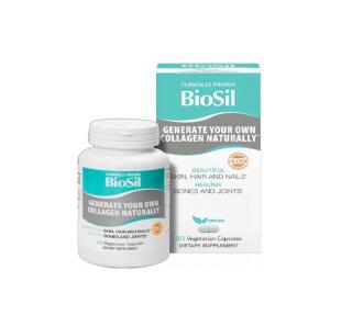 Collagen Regenerator Skin, Hair and Nails 30 capsule - Biosil