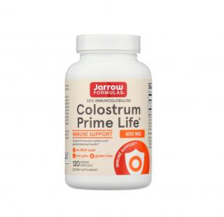 Colostrum Prime Life 400mg 120 capsule - Jarrow Formulas