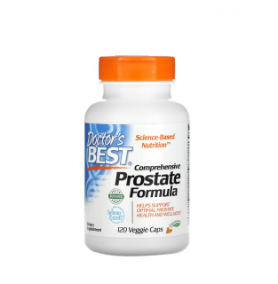 Comprehensive Prostate Formula120 Capsule - Doctor s Best