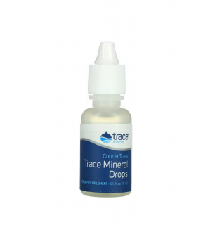 ConcenTrace Trace Mineral Drops 15ml - Trace Minerals