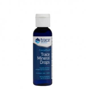 ConcenTrace Trace Mineral Drops 59ml - Trace Minerals