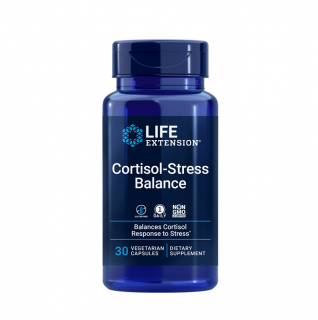 Cortisol-Stress Balance 30 capsule - Life Extension