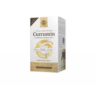 Curcumin Full Spectrum 30 capsule - Solgar