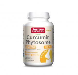 Curcumin Phytosome 500mg 120 capsule - Jarrow Formulas