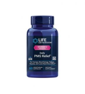 Daily PMS Relief 60 capsule vegetale - Life Extension