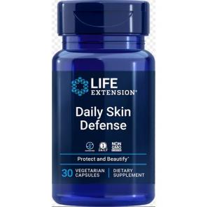 Daily Skin Defense 30 capsule - Life Extension