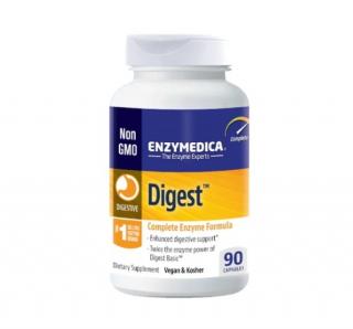 Digest Complete Enzyme Formula 90 Capsule - Enzymedica