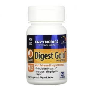 Digest Gold with ATPro 21 Capsule - Enzymedica