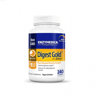 Digest Gold with ATPro 240 Capsule - Enzymedica