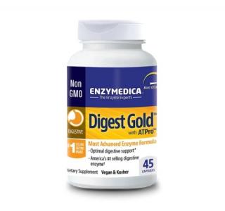 Digest Gold with ATPro 45 Capsule - Enzymedica