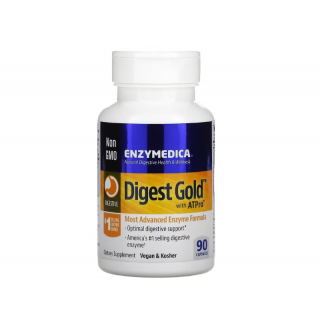 Digest Gold with ATPro 90 Capsule - Enzymedica