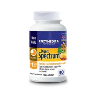 Digest Spectrum 30 capsule - Enzymedica