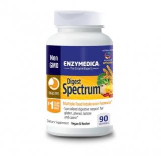 Digest Spectrum 90 capsule - Enzymedica