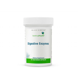 Digestive Enzymes 60 capsule - Seeking Health