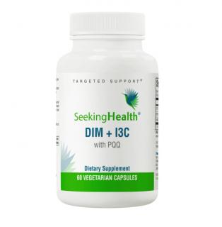 DIM + I3C 60 Capsule - Seeking Health