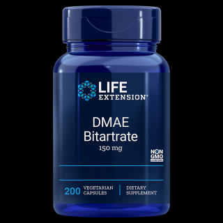 DMAE Bitartrate 200 capsule - Life Extension