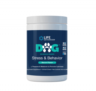 DOG Stress  Behavior 120 capsule - Life Extension