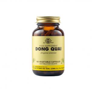 Dong Quai 100 capsule - Solgar