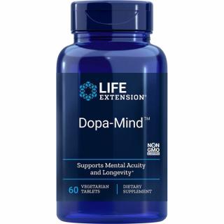 Dopa-Mind 60tab - Life Extension