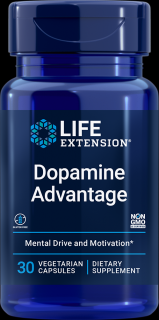 Dopamine Advantage 30 capsule - Life Extension