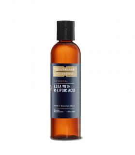 EDTA with R-Lipoic Acid (Liposomal) 120 ml - QuickSilver Scientific