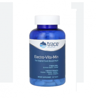 Electro-Vita-Min 180 tablete - Trace Minerals