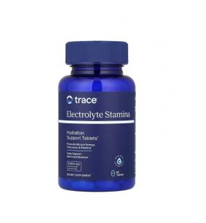 Electrolyte Stamina 90 tablete - Trace Minerals